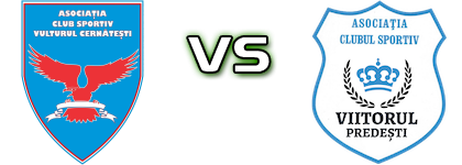 Vulturul Cernătești - Viitorul Predești Spiel Prognosen und Statistiken