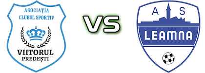 Viitorul Predești - Leamna head to head game preview and prediction