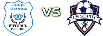 Viitorul Predești - Sopot head to head game preview and prediction Viitorul Predești - Sopot head to head game preview and prediction