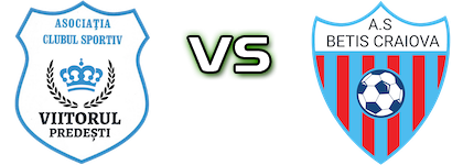 Viitorul Predești - Betis Craiova Spiel Prognosen und Statistiken