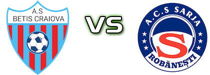 Betis Craiova - Sarja Robănești Spiel Prognosen und Statistiken