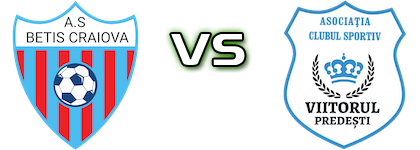 Betis Craiova - Viitorul Predești head to head game preview and prediction Betis Craiova - Viitorul Predești head to head game preview and prediction