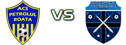 Petrolul Roata - Speranta Detalji meca I statistika.