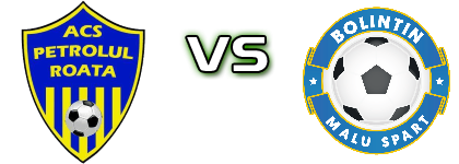 Petrolul Roata - Bolintin Malu Spart Spiel Prognosen und Statistiken