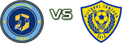 Maxima - Viitorul Tântava head to head game preview and prediction Maxima - Viitorul Tântava head to head game preview and prediction
