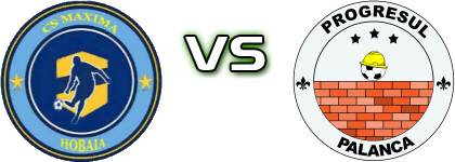 Maxima - CS Progresul Palanca Statistiche e dettagli partita