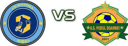 Maxima - Podul Doamnei head to head game preview and prediction