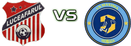 Luceafărul - Maxima head to head game preview and prediction