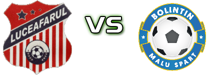 Luceafărul - Bolintin Malu Spart детайли и статистика Luceafărul - Bolintin Malu Spart детайли и статистика