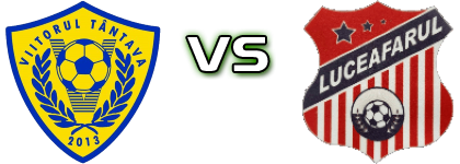 Viitorul Tântava - Luceafărul head to head game preview and prediction