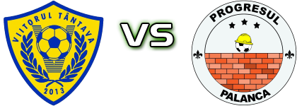 Viitorul Tântava - CS Progresul Palanca head to head game preview and prediction