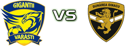 Giganții - Dunărea (O) Detalji meca I statistika. Giganții - Dunărea (O) Detalji meca I statistika.