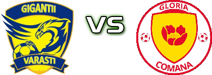 Giganții - Gloria head to head game preview and prediction Giganții - Gloria head to head game preview and prediction