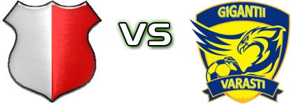 Real Colibași - Giganții Statistiche e dettagli partita Real Colibași - Giganții Statistiche e dettagli partita
