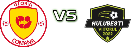 Gloria - Viitorul Hulubesti Detalles y estadisticas