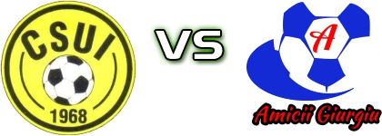 Unirea Izvoarele - AS Amicii Giurgiu Estatísticas e detalhes do jogo