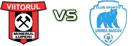 Viitorul Minerul Lupeni - Unirea Bascov детайли и статистика Viitorul Minerul Lupeni - Unirea Bascov детайли и статистика