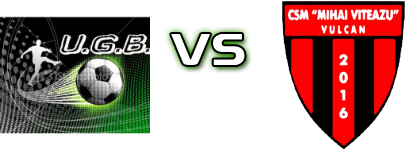 Unirea General Berthelot - Mihai Viteazu Vulcan head to head game preview and prediction