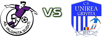 Ialomița Sudiți - Unirea Grivița Detalles y estadisticas