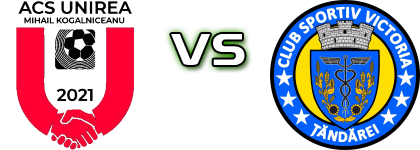 Unirea Mihail Kogalniceanu - Victoria (Ț) head to head game preview and prediction