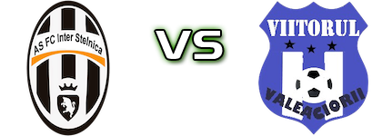 Inter Stelnica - Viitorul Valea Ciorii detalji utakmice i statistika