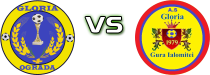 Gloria Ograda - Gloria Gura Ialomiței Spiel Prognosen und Statistiken Gloria Ograda - Gloria Gura Ialomiței Spiel Prognosen und Statistiken