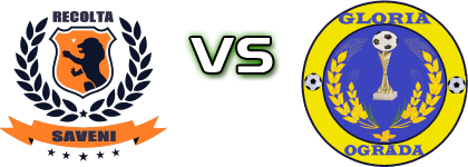 Recolta Săveni - Gloria Ograda Statistiche e dettagli partita