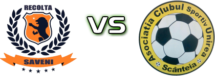 Recolta Săveni - Unirea (S) детайли и статистика
