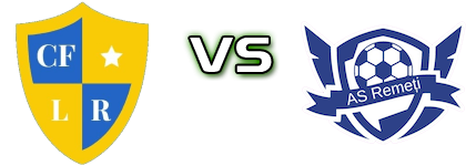 CF Lăpuș R - AS Remeți Estatísticas e detalhes do jogo