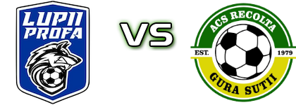 Lupii Profa - Recolta Gura Sutii Spiel Prognosen und Statistiken