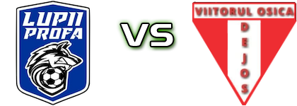 Lupii Profa - Viitorul Osica De Jos Spiel Prognosen und Statistiken