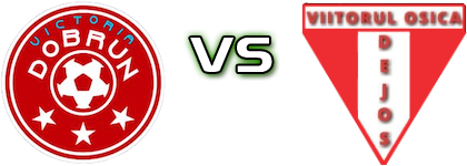 Victoria Dobrun - Viitorul Osica De Jos детайли и статистика