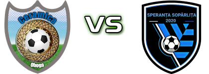 Ceramica Oboga - Speranța Sopârlița head to head game preview and prediction