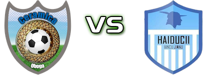 Ceramica Oboga - Haiducii Iancu Jianu head to head game preview and prediction Ceramica Oboga - Haiducii Iancu Jianu head to head game preview and prediction