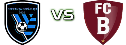Speranța Sopârlița - Birza Estatísticas e detalhes do jogo