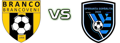 Branco Brâncoveni - Speranța Sopârlița head to head game preview and prediction Branco Brâncoveni - Speranța Sopârlița head to head game preview and prediction