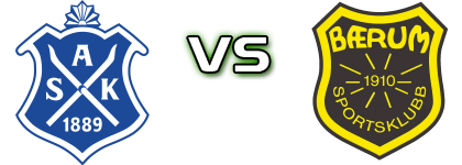 Asker - Bærum head to head game preview and prediction