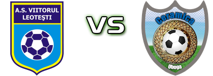 Viitorul Leotești - Ceramica Oboga Spiel Prognosen und Statistiken