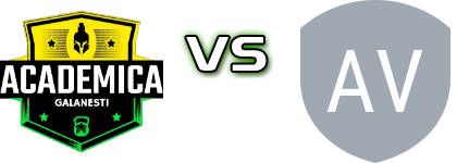 Academica Galanești - Vointa Zvoristea Detalles y estadisticas