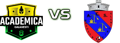 Academica Galanești - ACS Recolta Fântânele head to head game preview and prediction