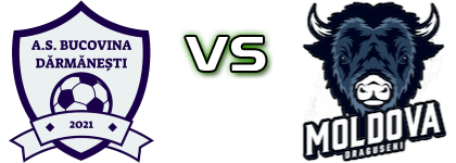 Bucovina Dărmănești - ACS Moldova Drăgușeni детайли и статистика Bucovina Dărmănești - ACS Moldova Drăgușeni детайли и статистика