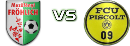 Fröhlich Foieni - Unirea Pișcolt Estatísticas e detalhes do jogo