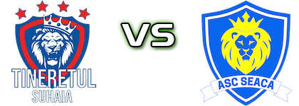 Tineretul Suhaia - ASC Seaca detalji utakmice i statistika