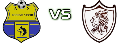 Podenii Vechi - Ştiinţa Albeşti Spiel Prognosen und Statistiken
