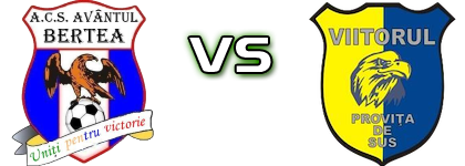 Avântul Bertea - Viitorul Proviţa de Sus head to head game preview and prediction Avântul Bertea - Viitorul Proviţa de Sus head to head game preview and prediction