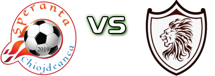 Speranța Chiojdeanca - Ştiinţa Albeşti детайли и статистика