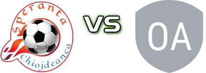 Speranța Chiojdeanca - Şoimii Apostolache head to head game preview and prediction