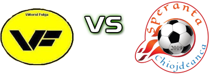 Viitorul Fulga - Speranța Chiojdeanca detalji utakmice i statistika Viitorul Fulga - Speranța Chiojdeanca detalji utakmice i statistika