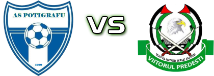 Potigrafu - Viitorul Predeşti Detalji meca I statistika.