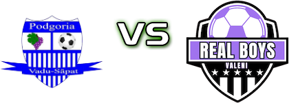 Podgoria Vadu Săpat - Real Boys Valenii de Munte head to head game preview and prediction Podgoria Vadu Săpat - Real Boys Valenii de Munte head to head game preview and prediction